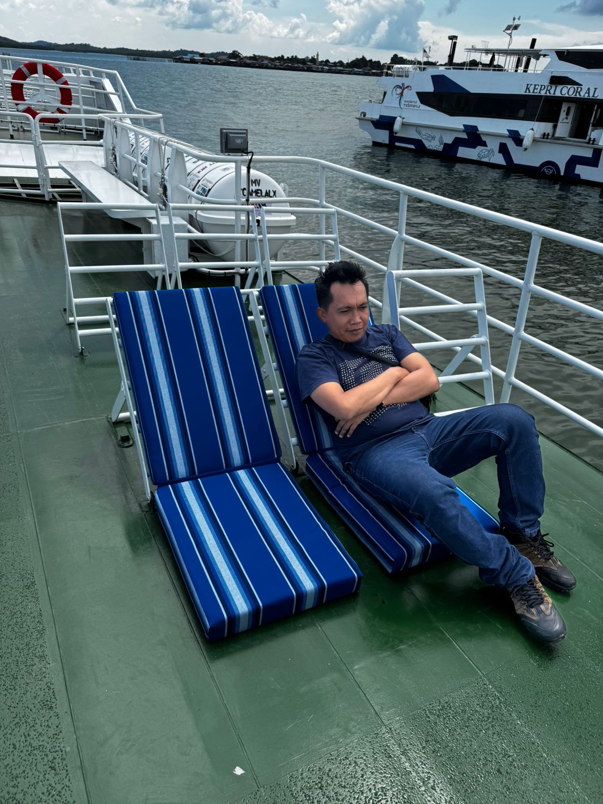 Bali to Gili Fast Boat